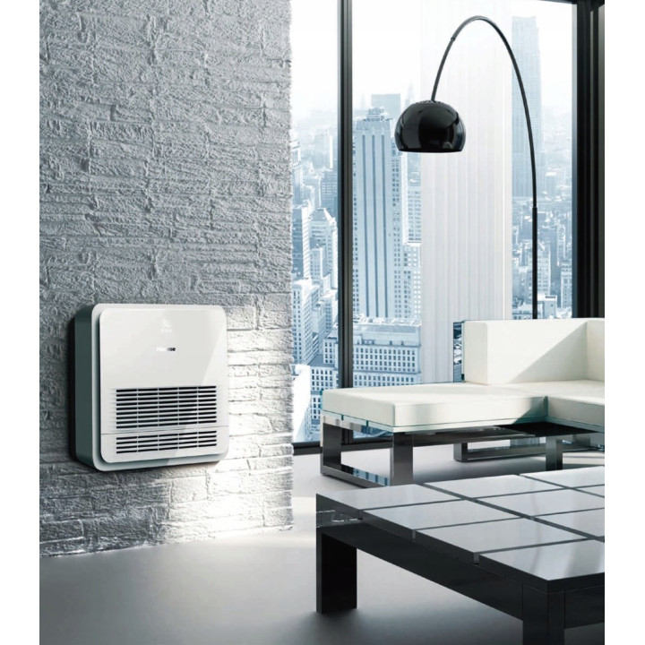 Klimatyzacja konsola AKT52UR4RSK4 4,9kW Hisense biały