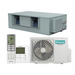 Klimatyzator kanałowy Hisense AUD250UX6RZPH8 23,0kW