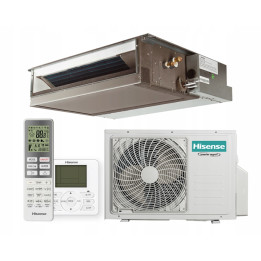 Klimatyzator kanałowy Hisense ADT52UX4RCL8 5,0kW