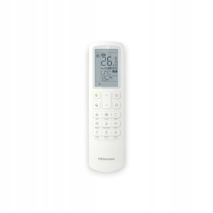 Klimatyzator kasetonowy Hisense ACT52UR4RCC8 5,2kW