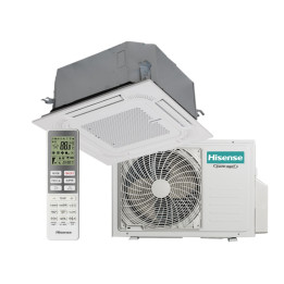 Klimatyzator kasetonowy Hisense ACT35UR4RSCC8 3,5kW