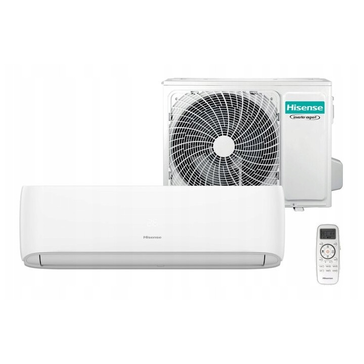 Klimatyzator ścienny Hisense Hi-Smart 6,5 kW z modułem WiFi CF70BT2B