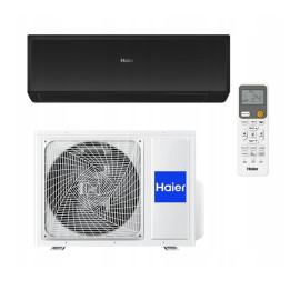 Klimatyzator Haier Revive Plus Black Shine 3,5 kW WiFi R32