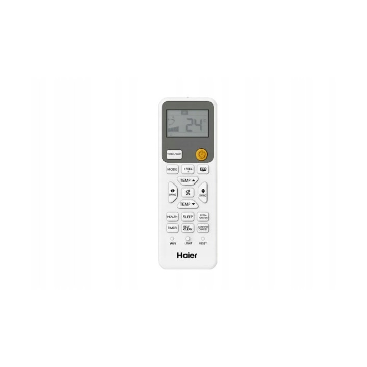 Klimatyzator ścienny Haier Revive Plus Black Shine 2,7 kW WiFi R32