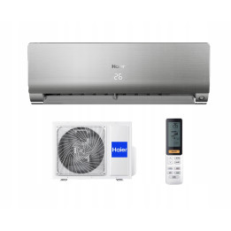 Klimatyzacja Haier FLEXIS Nordic Silver 3,5Kw