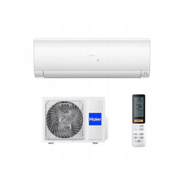 Klimatyzacja Haier FLEXIS Nordic White Matt 3,5Kw Grzanie Klimatyzator Grza