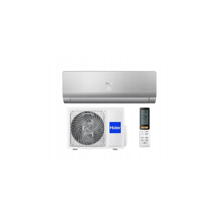 Klimatyzator HAIER FLEXIS Plus WiFi UV-C 2,6kW Klimatyzacja Grzanie