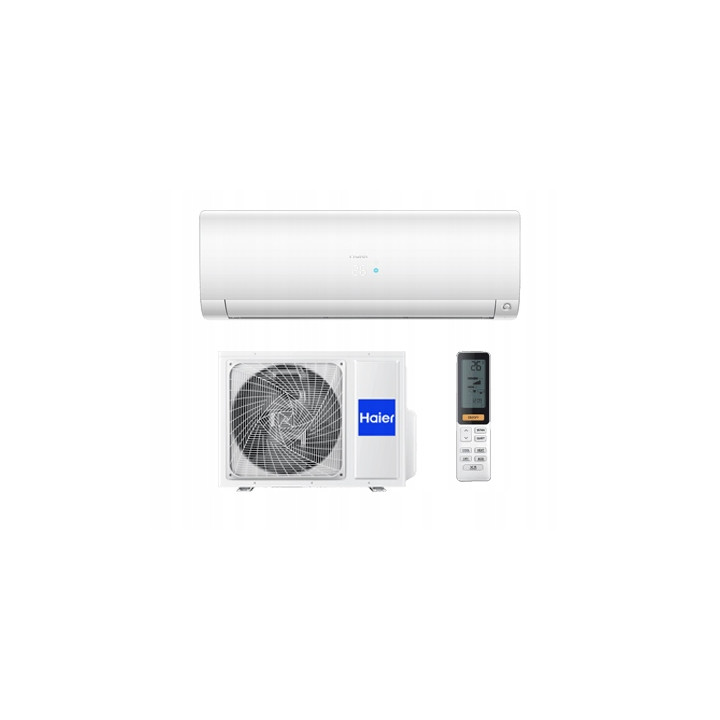 Klimatyzator HAIER FLEXIS Plus WiFi UV-C 7kW Klimatyzacja Grzanie