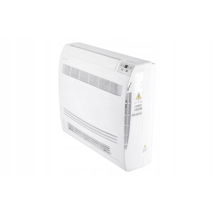 Klimatyzator Konsolowy Rotenso Aneru AN 3,4kW do biura + zestaw 3mb Rodigas