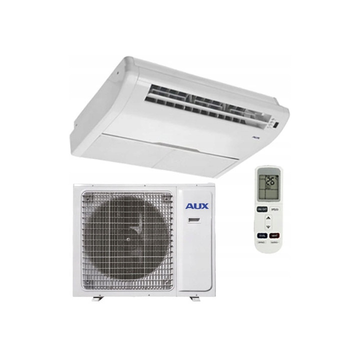 Klimatyzator przypodłogowo-sufitowy AUX AUX-C-24CAF 7,03kW grzałka tacy