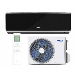 Klimatyzator ścienny Klimatyzator AUX Halo Deluxe Seria HE 5,5kW