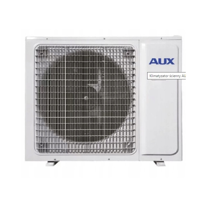 KLIMATYZACJA Ścienna AUX J-Smart ART 7,2kW WiFi Ciepło Klimatyzator