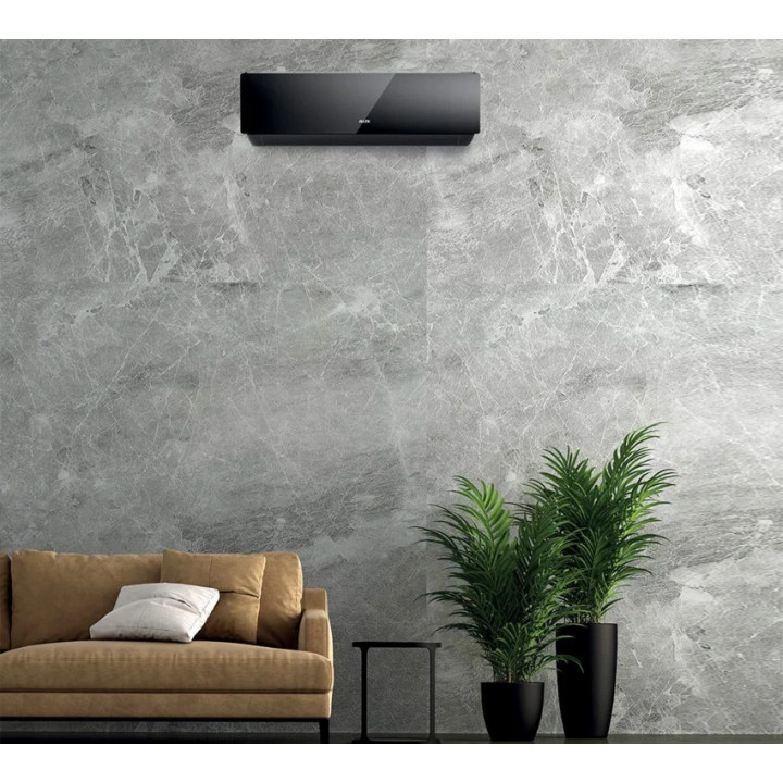 KLIMATYZACJA Ścienna AUX J-Smart ART 5,3kW WiFi Ciepło Klimatyzator