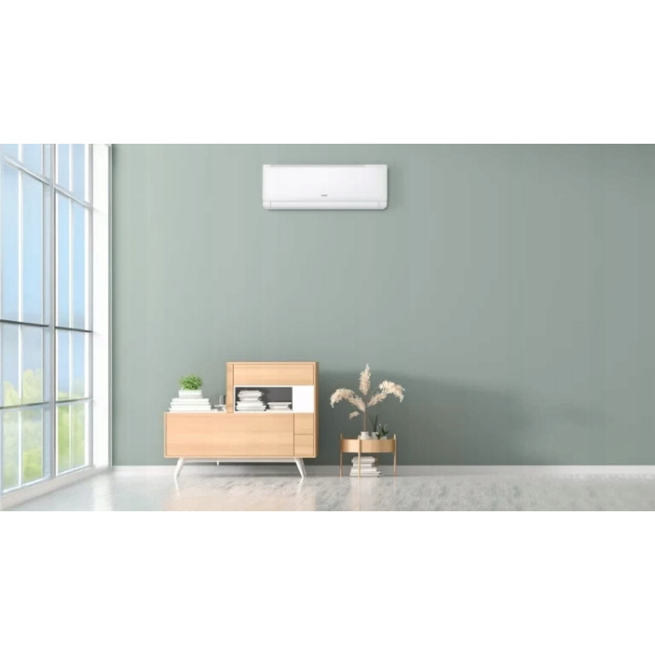 Klimatyzator ścienny AUX Q-Smart Eco 3,5 kW do domu ścienna WiFi Wi-Fi