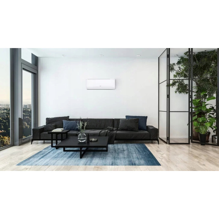 Klimatyzator ścienny AUX Q-Smart Eco 3,5 kW do domu ścienna WiFi Wi-Fi