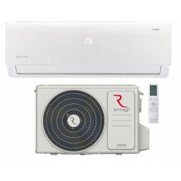 Klimatyzacja ścienna ROTENSO Ukura 3,5 kW WiFi Grzanie Chłodzenie