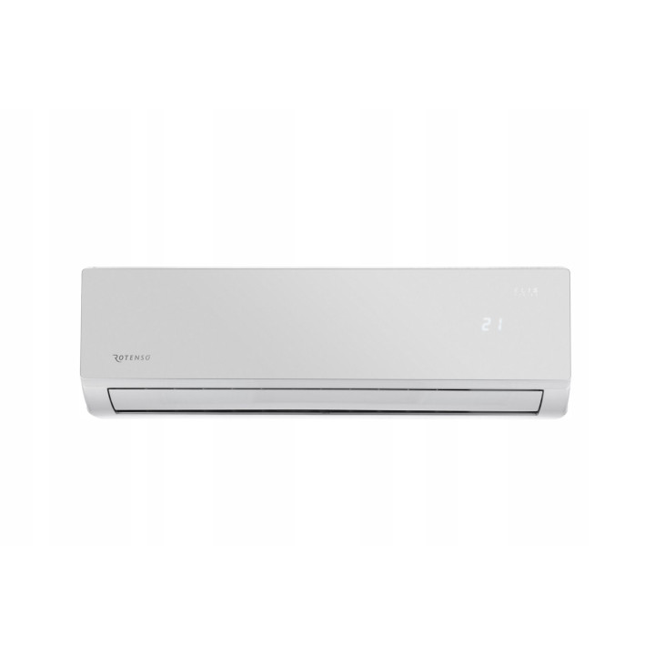 Klimatyzator ROTENSO ELIS SILVER 2,6kW wifi pilot chłodzenie ogrzewanie