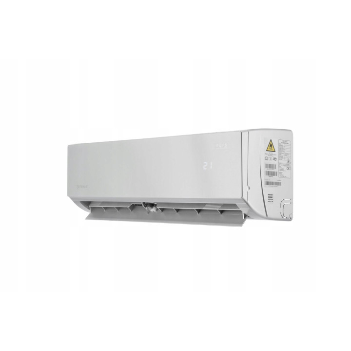 Klimatyzator ROTENSO ELIS SILVER 2,6kW wifi pilot chłodzenie ogrzewanie