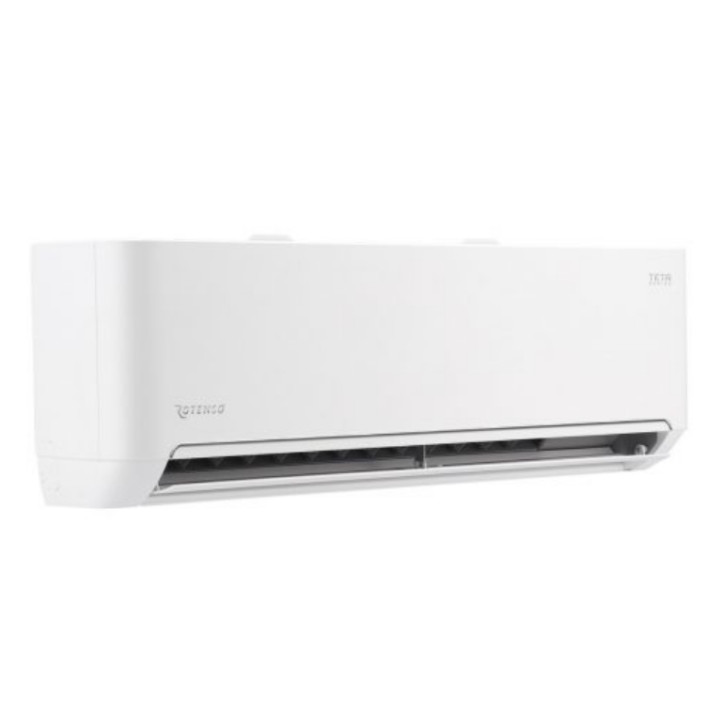 Klimatyzator do domu Rotenso Teta 3,5kW WiFi klimatyzacja biała grzanie