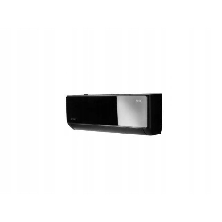 Klimatyzacja ścienna Rotenso TETA Mirror Czarny 3,5KW ogrzewanie, Windless
