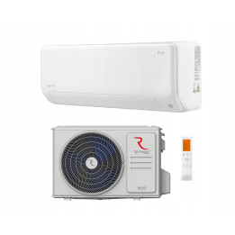 Klimatyzator ścienny Rotenso REVIO 5,3kW WIFI HEPA Klimatyzacja Grzanie