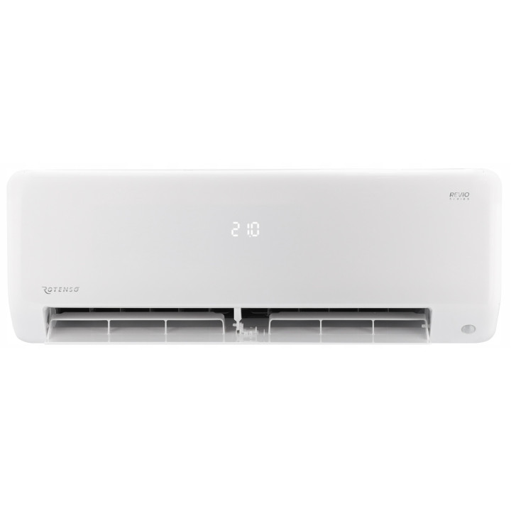 Klimatyzator ścienny Rotenso REVIO 5,3kW WIFI HEPA Klimatyzacja Grzanie