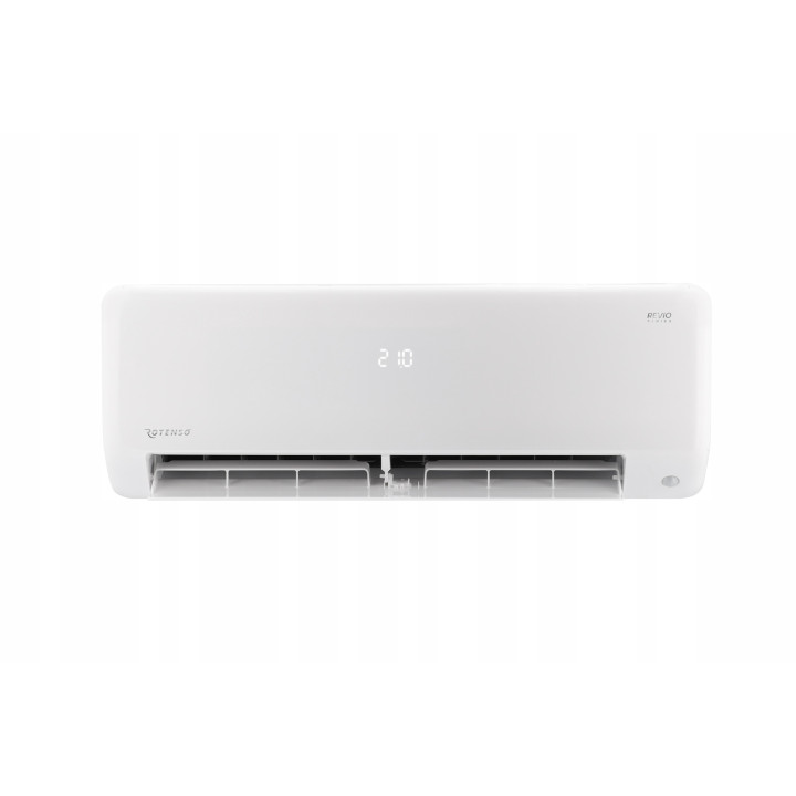 Klimatyzator ścienny Rotenso REVIO 5,3kW WIFI HEPA Klimatyzacja Grzanie