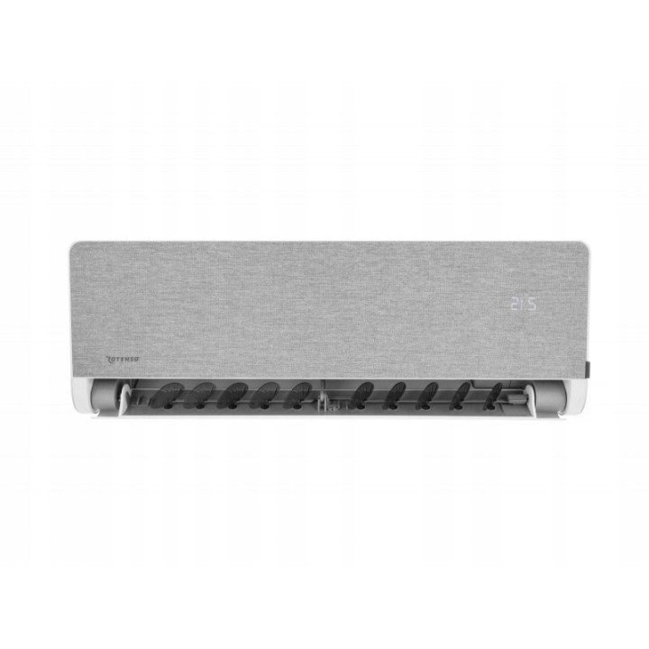 KLIMATYZATOR ROTENSO Versu Cloth Stone 3,5kW Klimatyzacja Grzanie