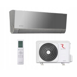 KLIMATYZATOR ROTENSO Versu Mirror 3,5kW WIFI Klimatyzacja Grzanie
