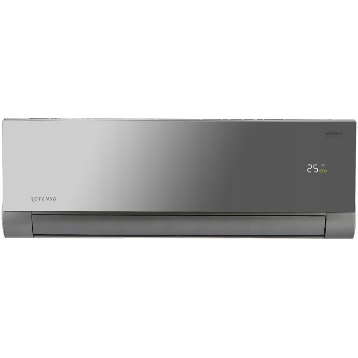 KLIMATYZATOR ROTENSO Versu Mirror 3,5kW WIFI Klimatyzacja Grzanie