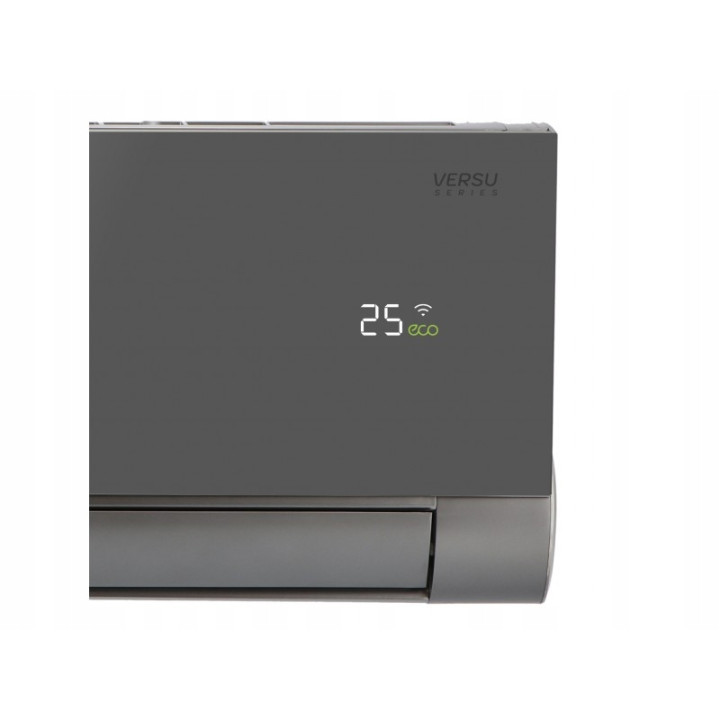 KLIMATYZATOR ROTENSO Versu Mirror 2,6kW WIFI Klimatyzacja Grzanie