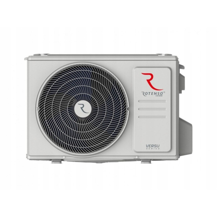 KLIMATYZATOR ROTENSO Versu Mirror 2,6kW WIFI Klimatyzacja Grzanie