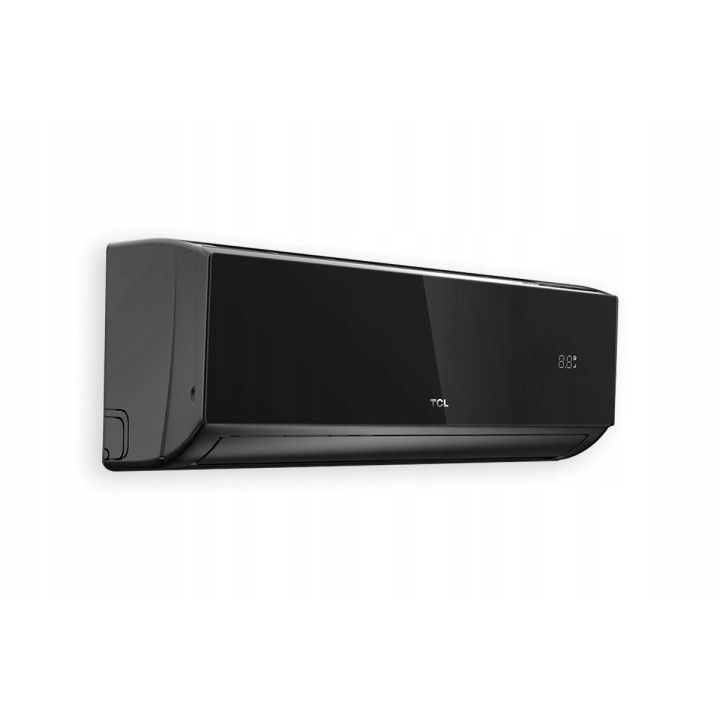 Klimatyzator TCL Elite Dark Czarny 5,1kW WiFi Klimatyzacja Grzanie Komplet