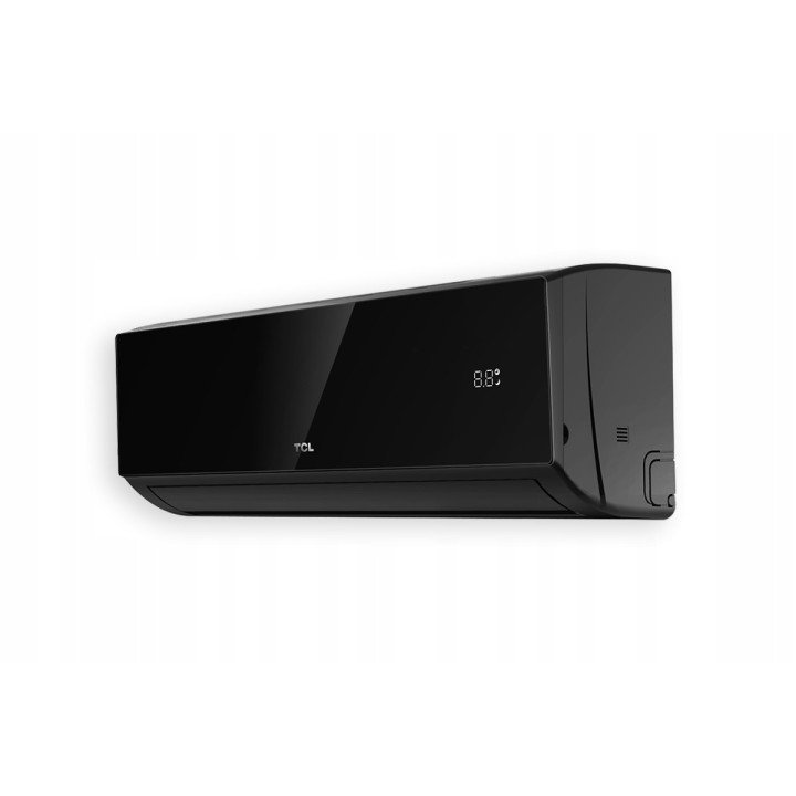 Klimatyzator TCL Elite Dark Czarny 5,1kW WiFi Klimatyzacja Grzanie Komplet