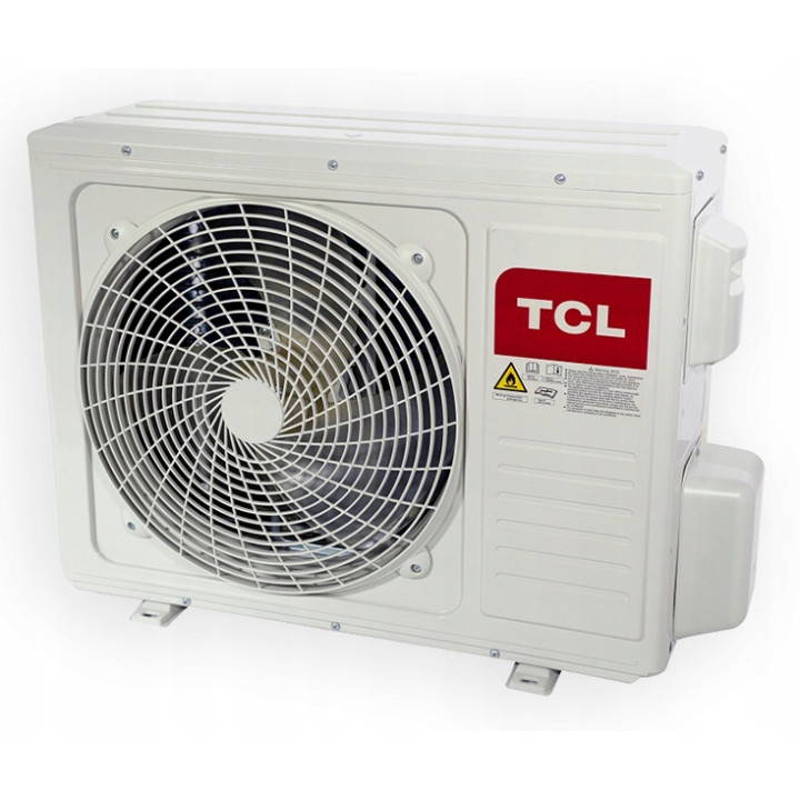 Klimatyzator TCL Elite Dark Czarny 5,1kW WiFi Klimatyzacja Grzanie Komplet