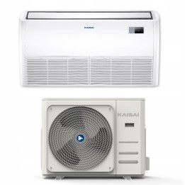 Klimatyzacja KAISAI przypodłogowo-podstropowy klimatyzator 5,3 kW