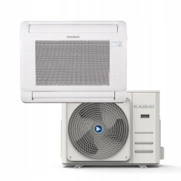 Klimatyzator Konsola Kaisai 3,5 kW przypodłogowy WiFi R32