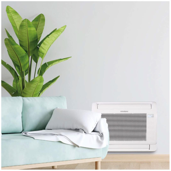 Klimatyzator Konsola Kaisai 3,5 kW przypodłogowy WiFi R32