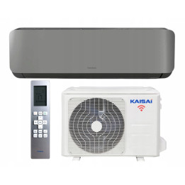 Klimatyzator ścienny Kaisai GEO 5,3kW energooszczędny, Wi-Fi, tryb turbo