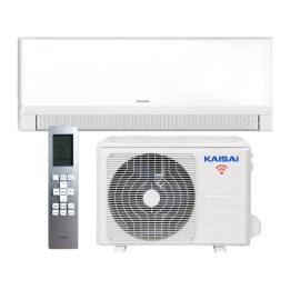 Klimatyzator ścienny Kaisai GEO+ White 2,7kW energooszczędny, jonizator