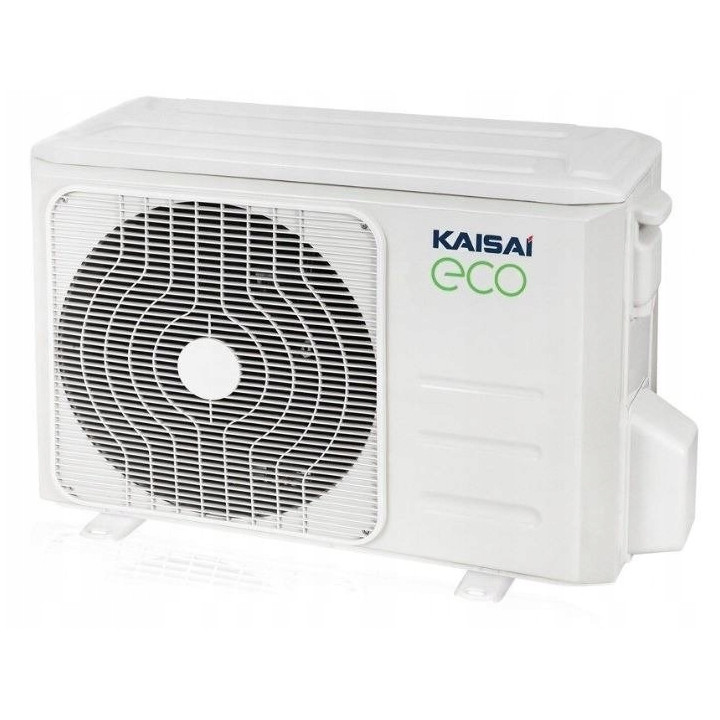 KLIMATYZATOR Ścienny KAISAI ECO 2,6kW Pilot HEPA