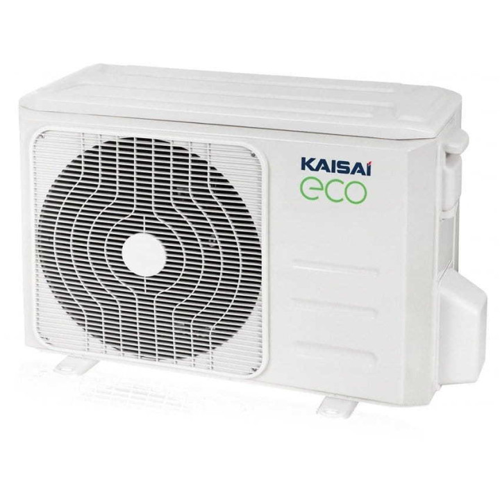 Klimatyzator ścienny KAISAI ECO 2,6kW do domu wydajny Zestaw uchwyt Rodigas