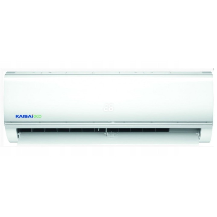 Klimatyzator ścienny KAISAI ECO 2,6kW do domu wydajny Zestaw uchwyt Rodigas