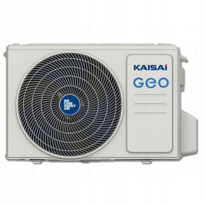 Klimatyzator ścienny KAISAI GEO 7kW wydajny do biura + zestaw montażowy 3mb