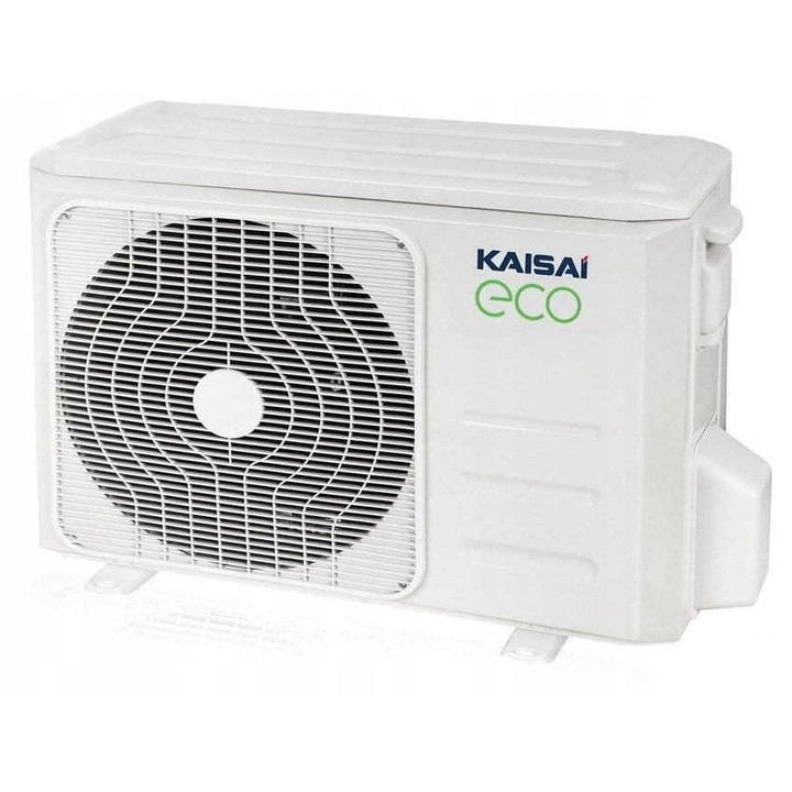Klimatyzator ścienny KAISAI ECO 3,5kW do biura oszczędny zestaw ARMACELL