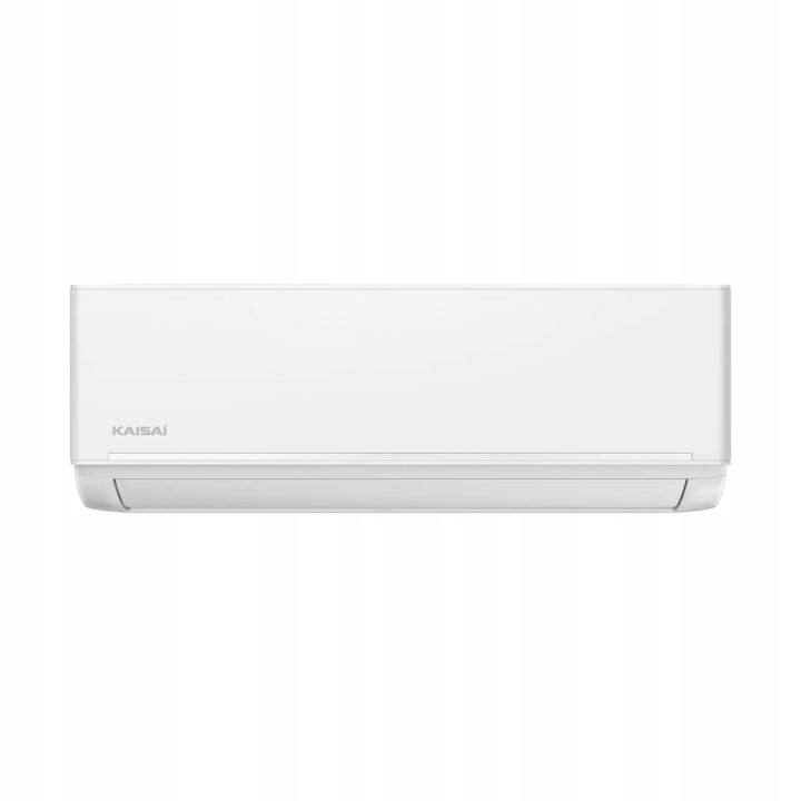Klimatyzator ścienny KAISAI ICE White 3,5kW do domu oszczędny rury ARMACELL