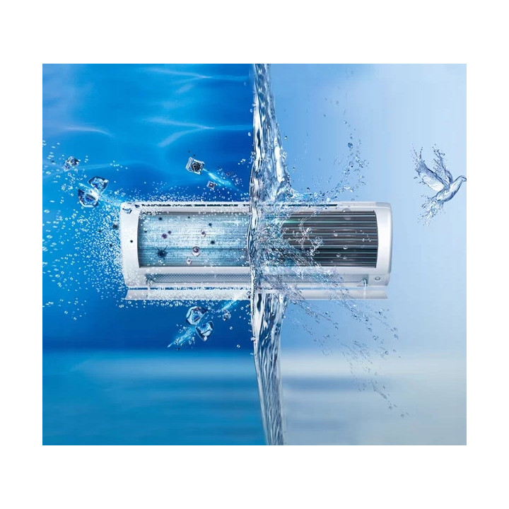 Klimatyzator Ścienny HAIER Pearl Premium Plus 2,7kW + zestaw 3mb Rodigas
