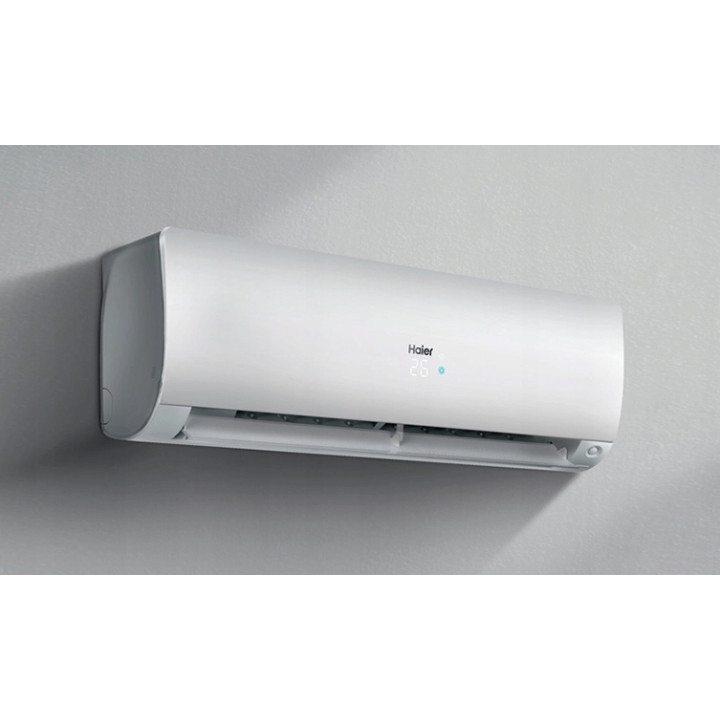 Klimatyzator Ścienny HAIER Flexis Plus White Matt 2,7kW zestaw 3mb Rodigas