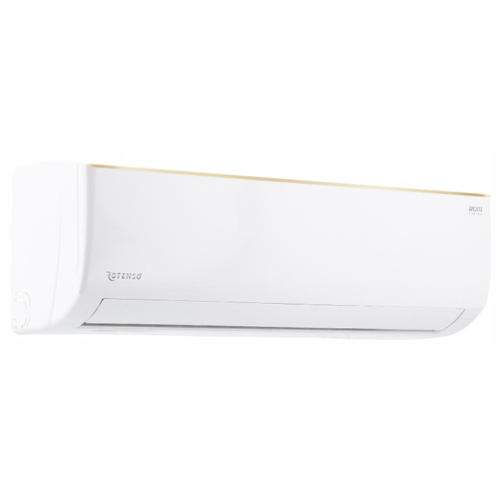 Klimatyzator Ścienny Rotenso Roni 2,6kW do domu + zestaw 3mb Rodigas