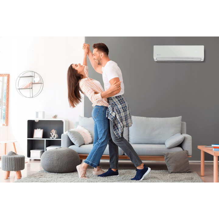 Klimatyzator Ścienny Rotenso Elis Silver X 7kW wydajny + zestaw 3mb Rodigas